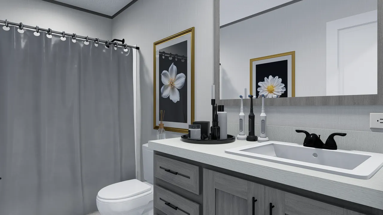 Guest Bathroom