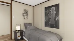 The GRAND Bedroom. This Manufactured Mobile Home features 4 bedrooms and 2 baths.
