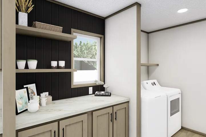 The MOROCCO Storage. This Manufactured Mobile Home features 4 bedrooms and 2 baths.