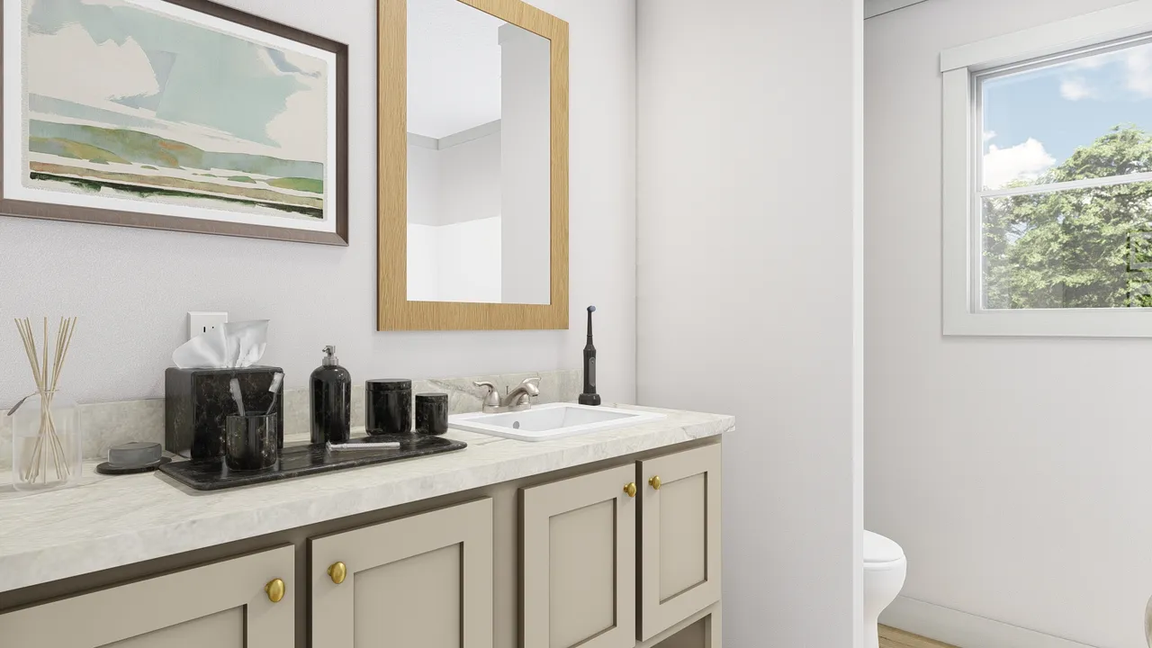 Guest Bathroom