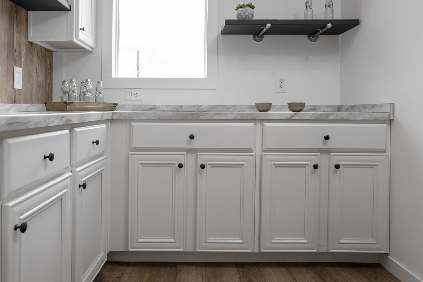 The THE ANNA FAE Storage. This Manufactured Mobile Home features 3 bedrooms and 2 baths.