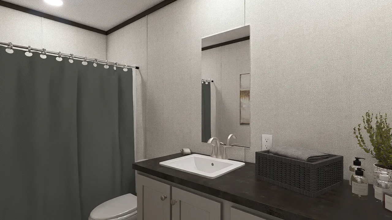 Guest Bathroom