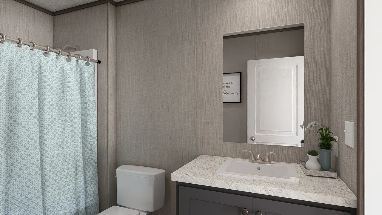 Guest Bathroom