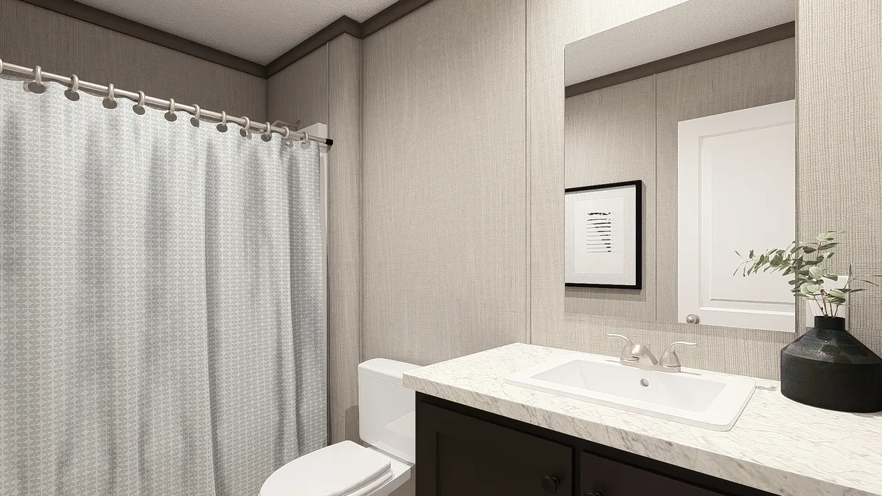 Guest Bathroom