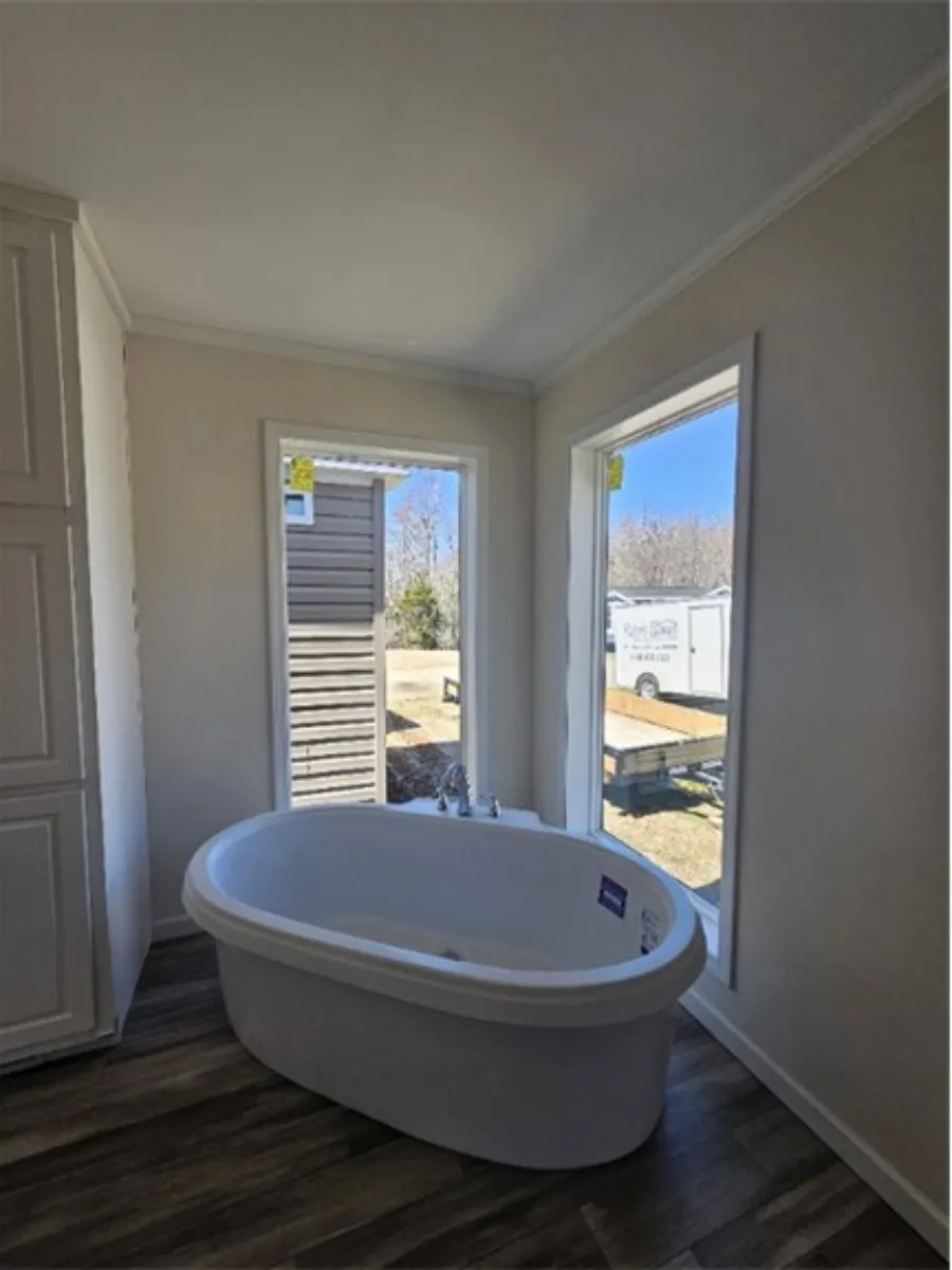 The SPINEL 64 Optional Features Tub is optional.