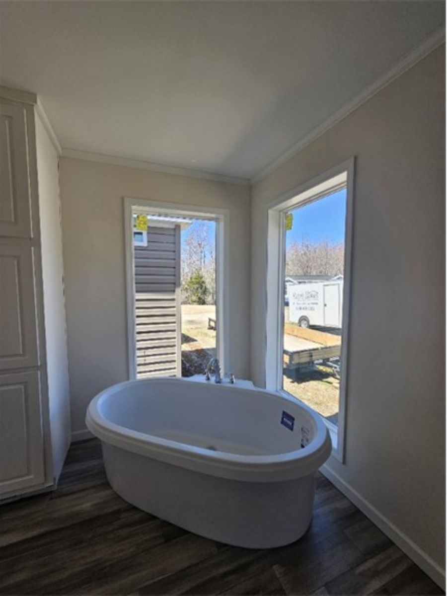 The SPINEL 64 Optional Features Tub is optional.