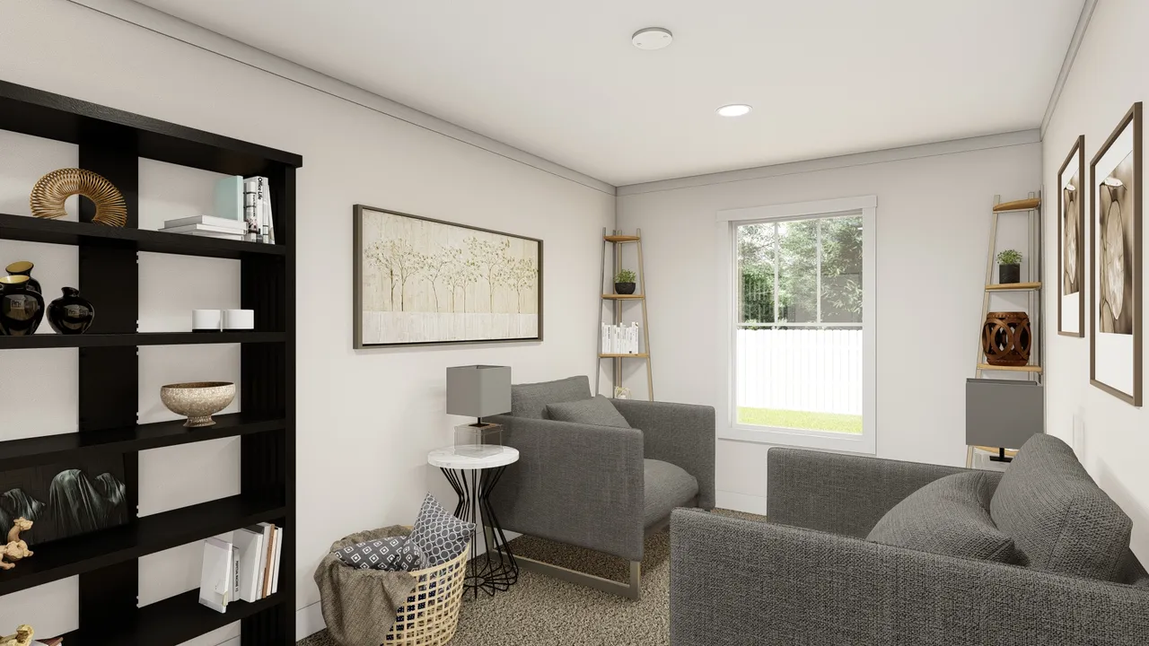 Guest Bedroom
