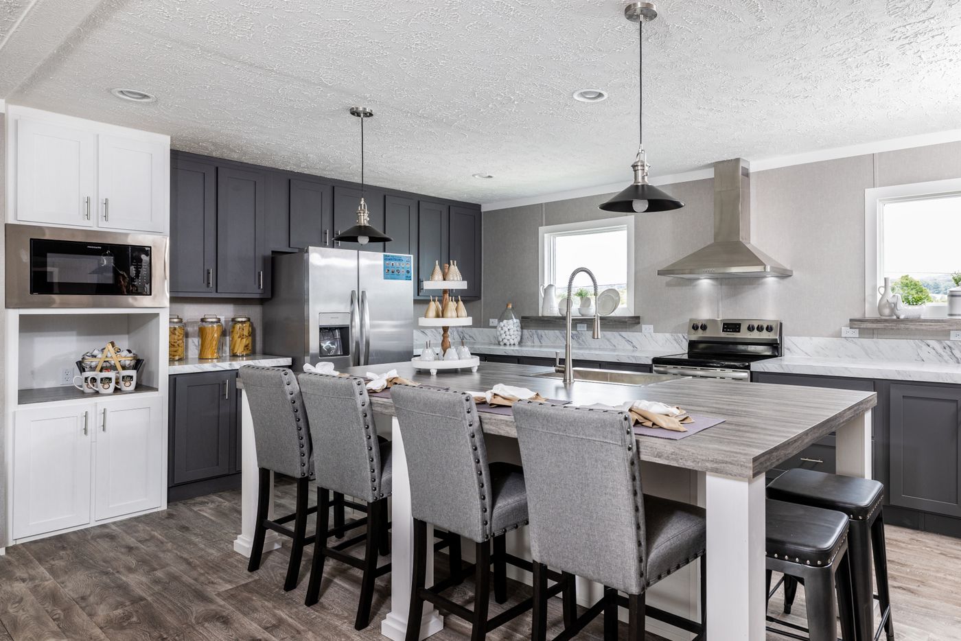 The Fusion 68 Clayton Homes