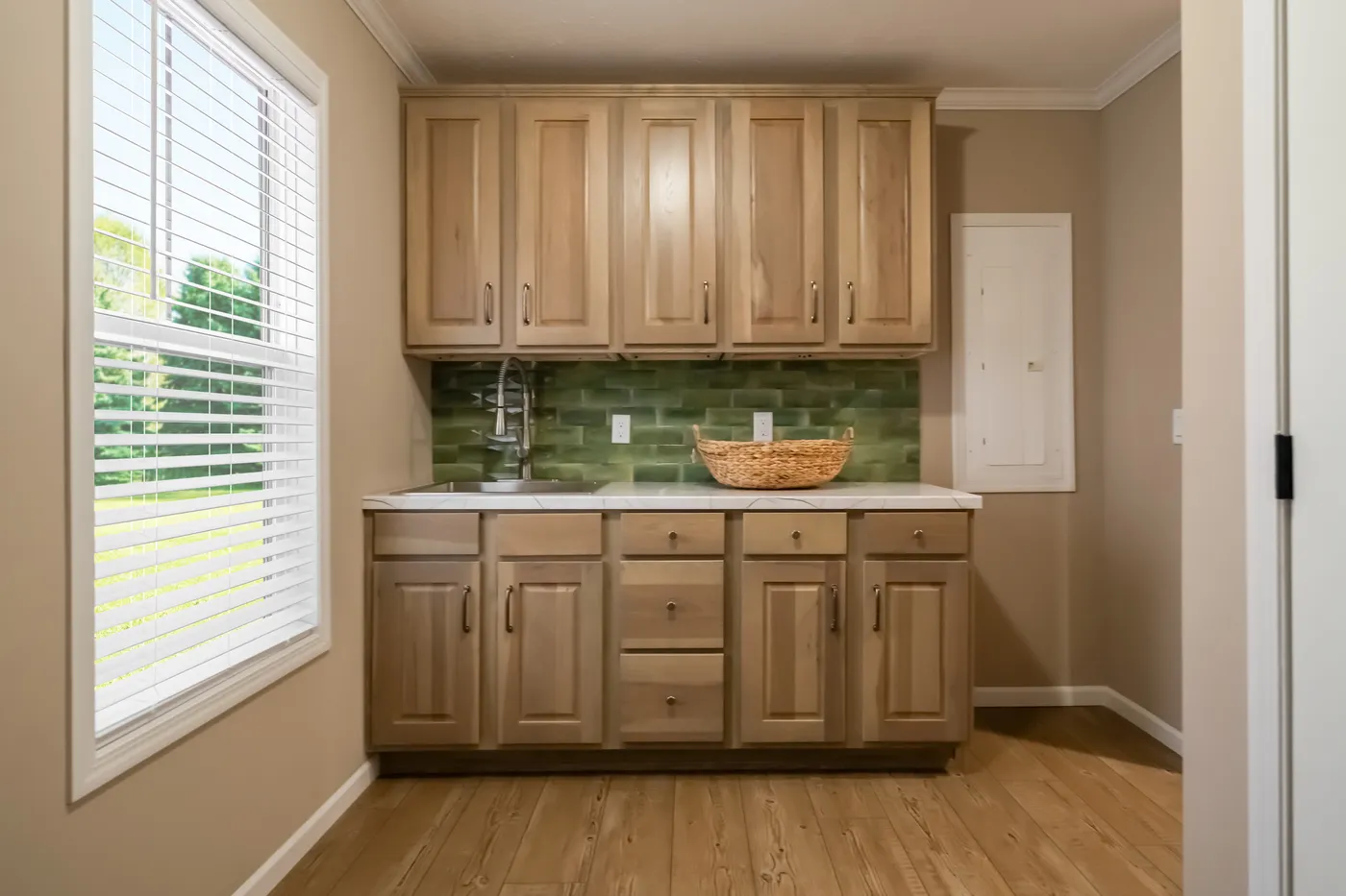 The MCLEMORE Utility Room