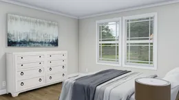 The TAHOE 3272A Bedroom. This Manufactured Mobile Home features 3 bedrooms and 2 baths.