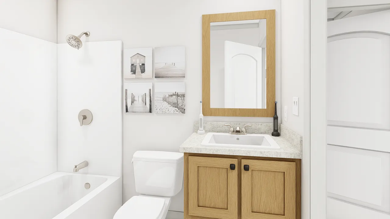 Guest Bathroom