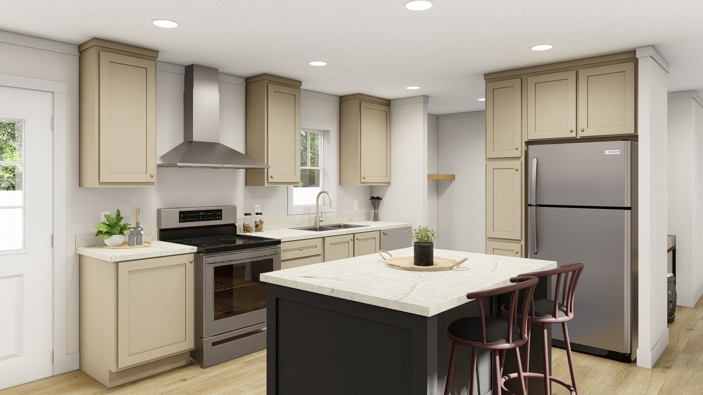 Walk The Line Clayton Homes