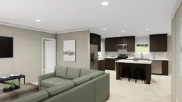 The ULTRA PRO 3 BR 28X60 Foyer. This Manufactured Mobile Home features 3 bedrooms and 2 baths.