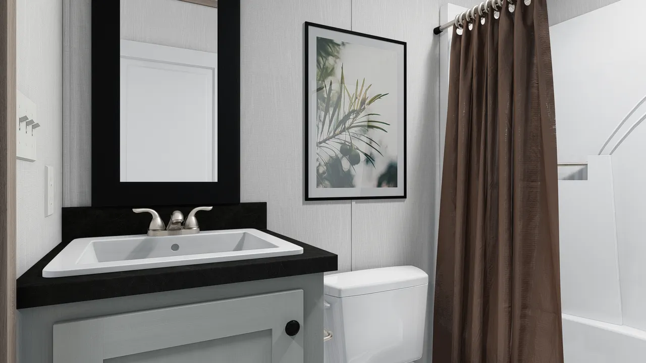 Guest Bathroom