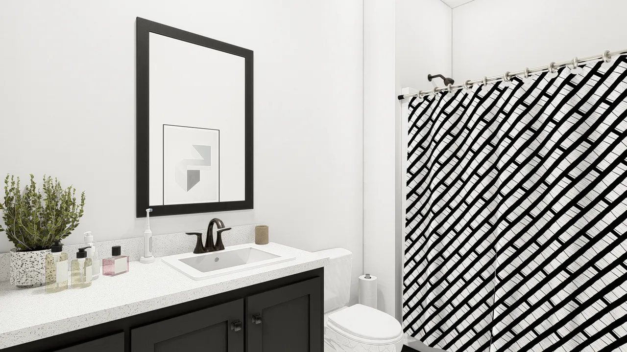Guest Bathroom