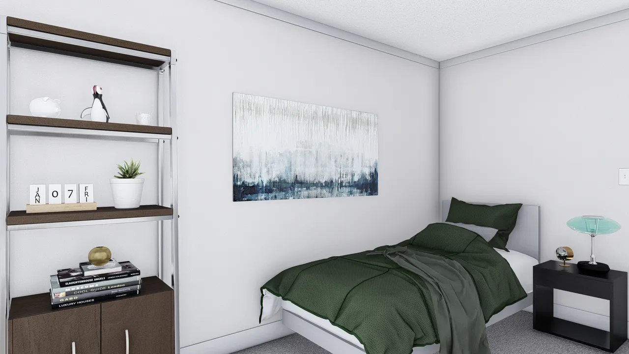 Guest Bedroom