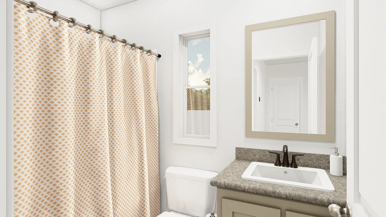 Guest Bathroom