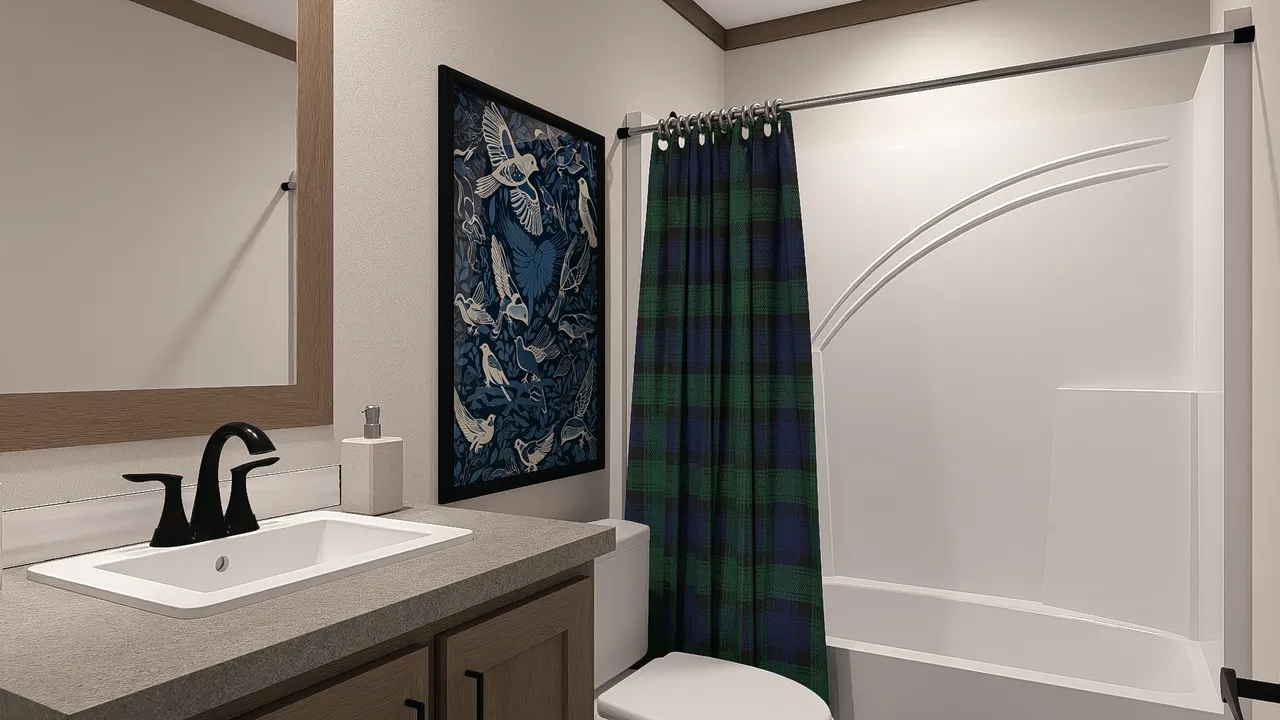 Guest Bathroom