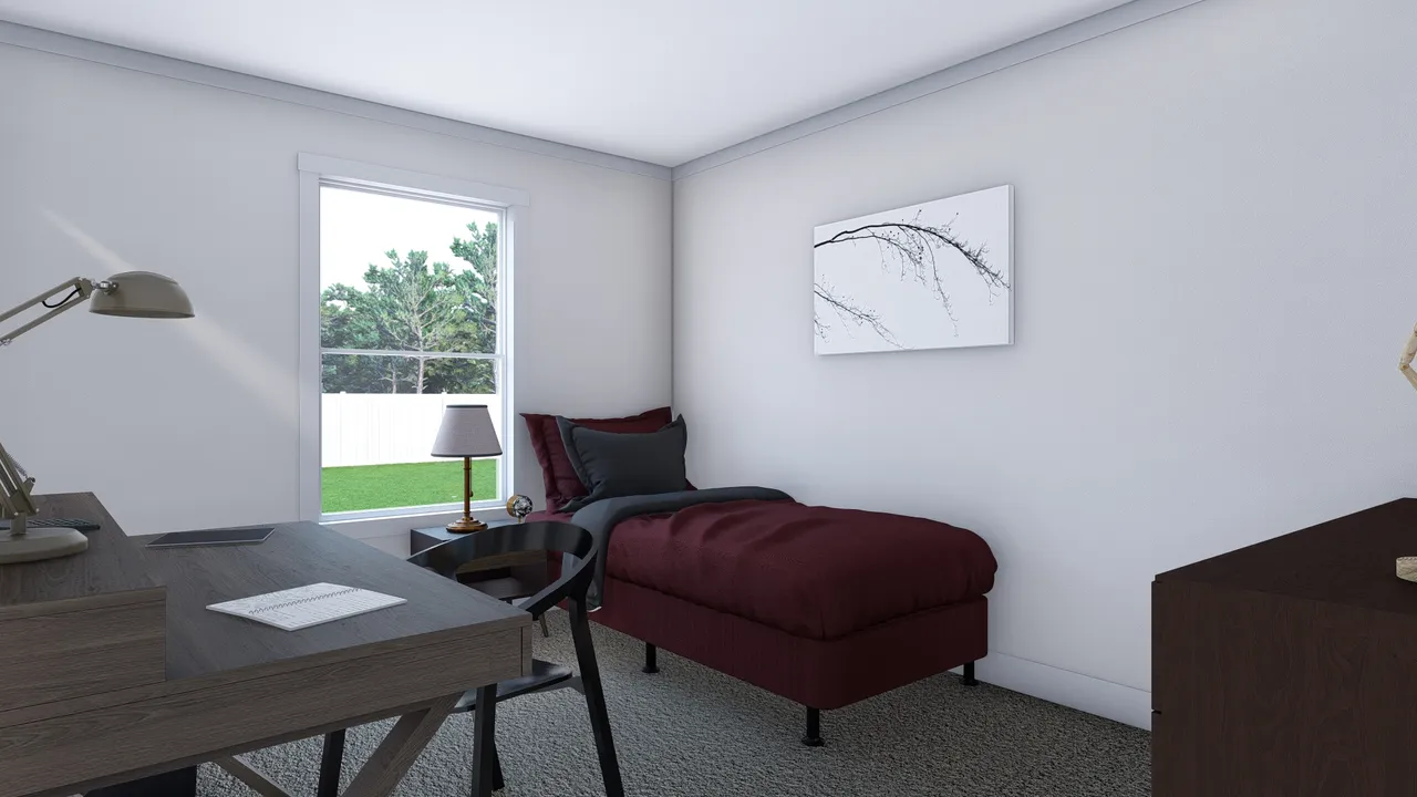 Guest Bedroom