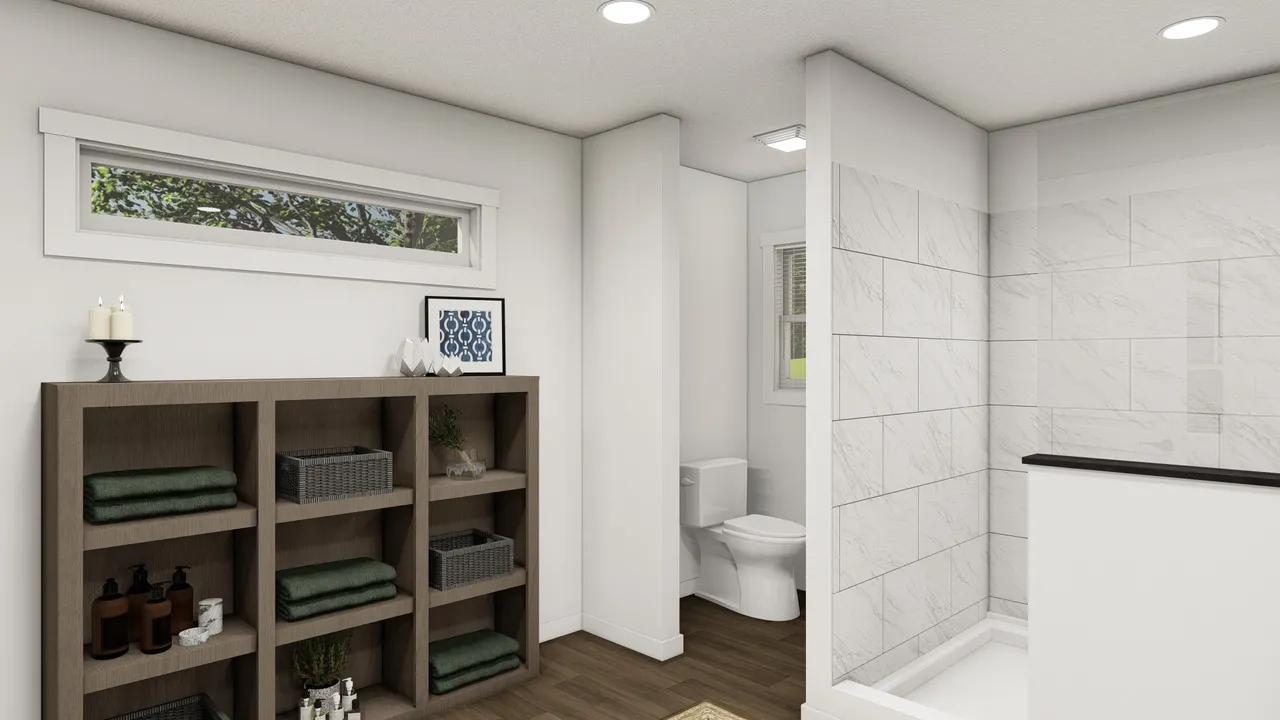Guest Bathroom