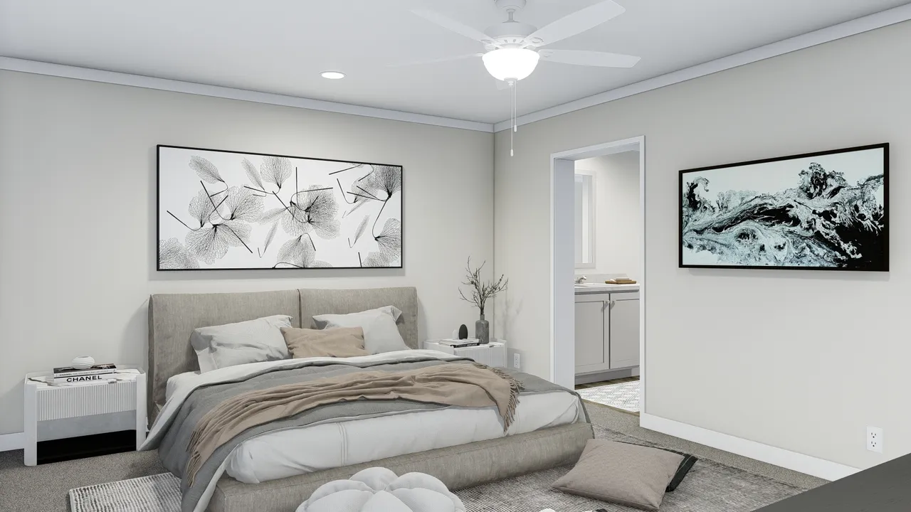 Guest Bedroom