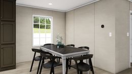 The ULTRA PRO HERCULES 28X68 3BR Dining Area. This Manufactured Mobile Home features 3 bedrooms and 2 baths.