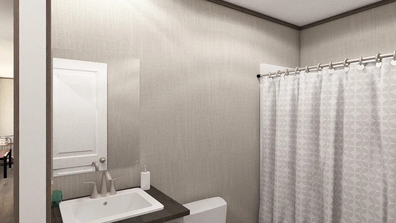 Guest Bathroom