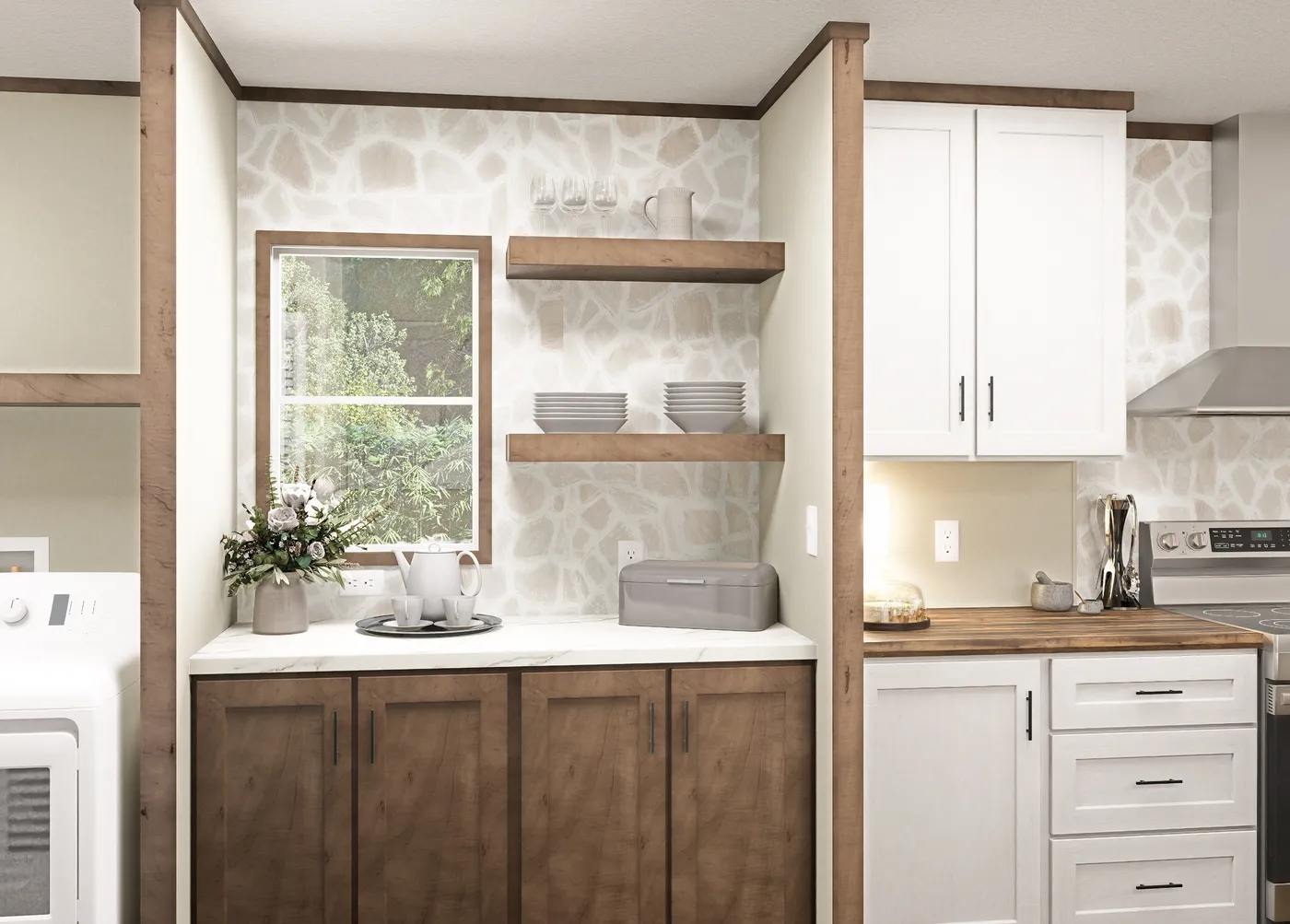 The DESOTO Bonus Room. This Manufactured Mobile Home features 3 bedrooms and 2 baths.