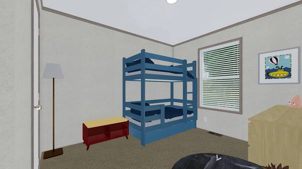 Guest Bedroom