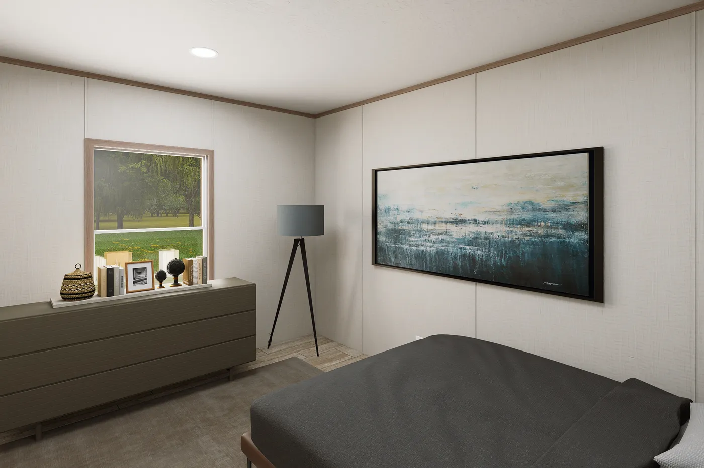 The ULTRA FLEX 76 Bedroom. This Manufactured Mobile Home features 4 bedrooms and 2 baths.