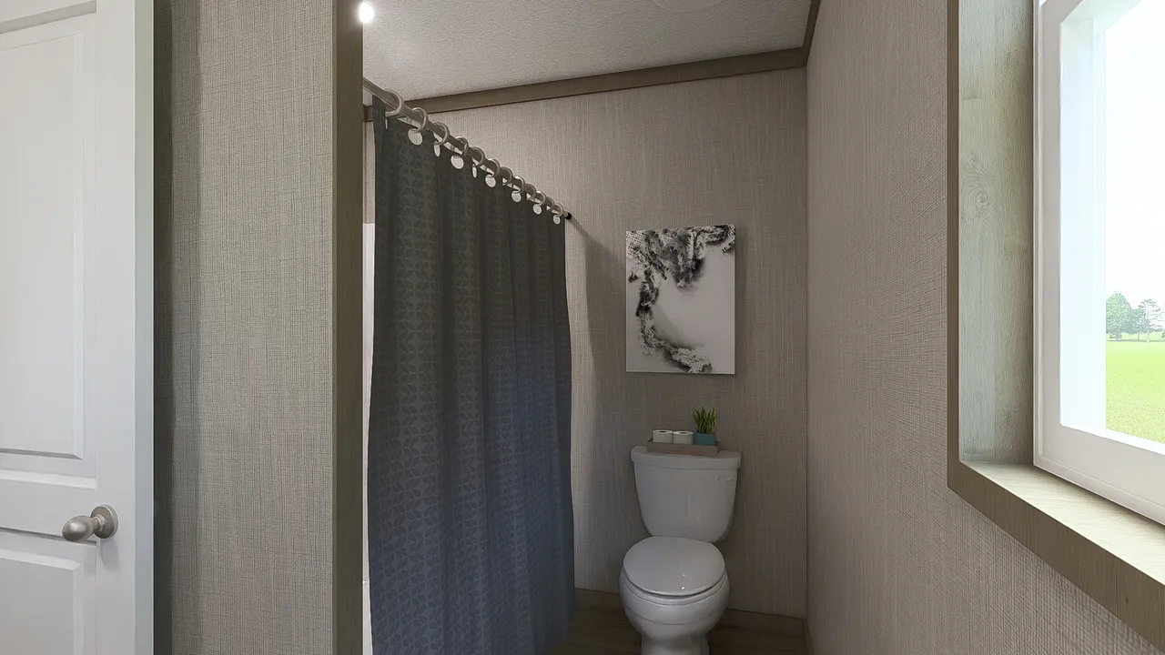 Guest Bathroom