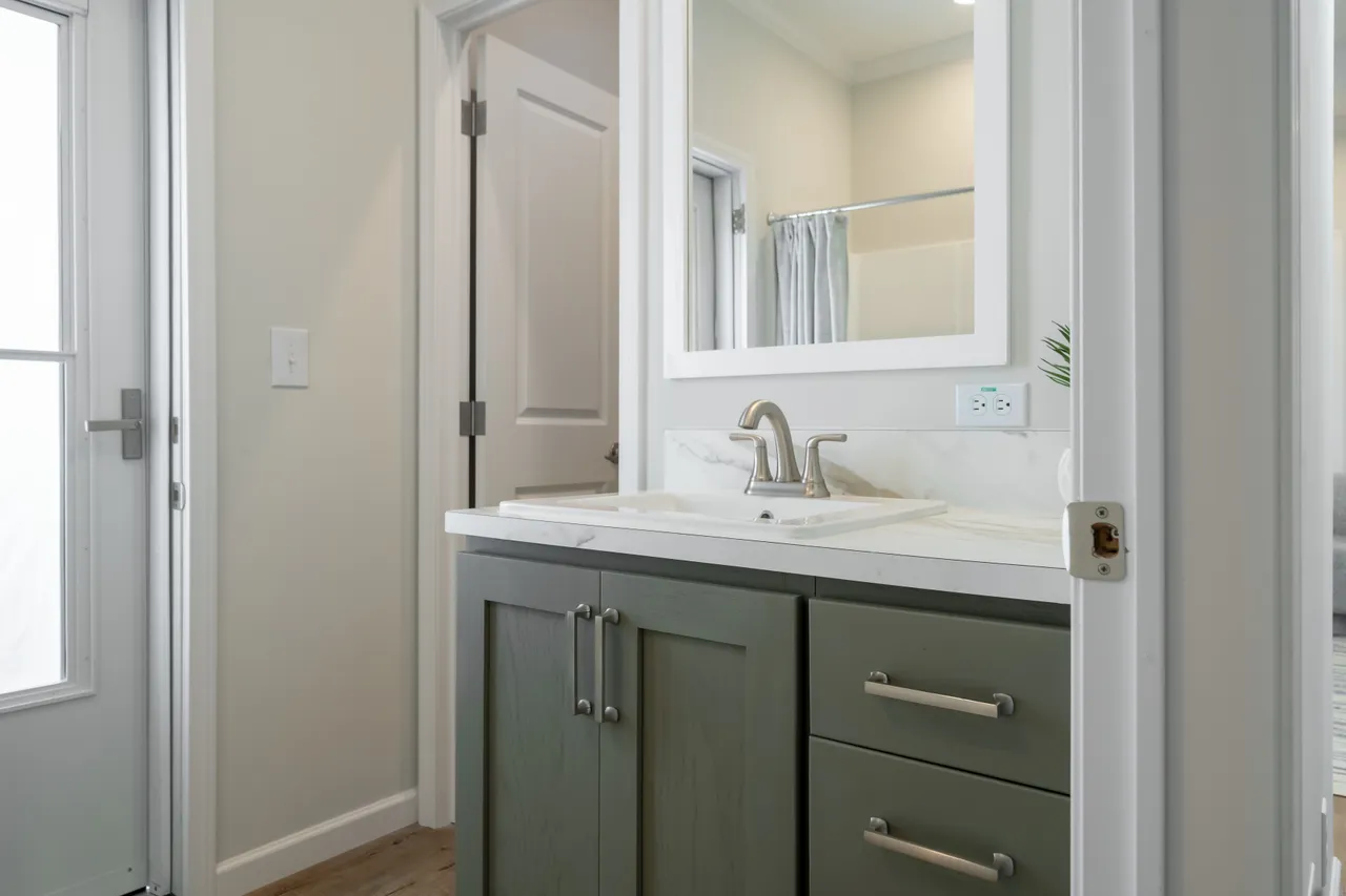 Guest Bathroom