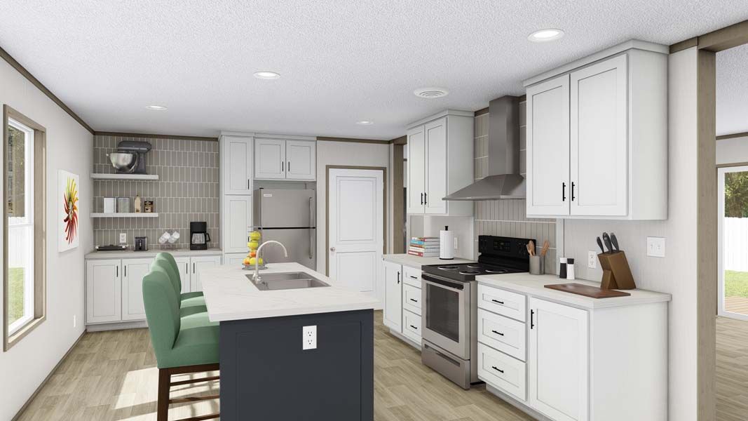 Rainier Clayton Homes