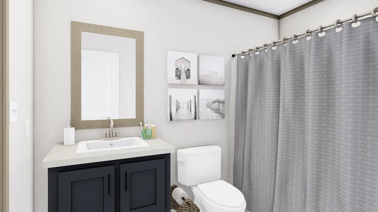 Guest Bathroom