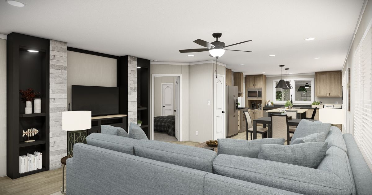 Home Details Clayton Homes of Bellefontaine