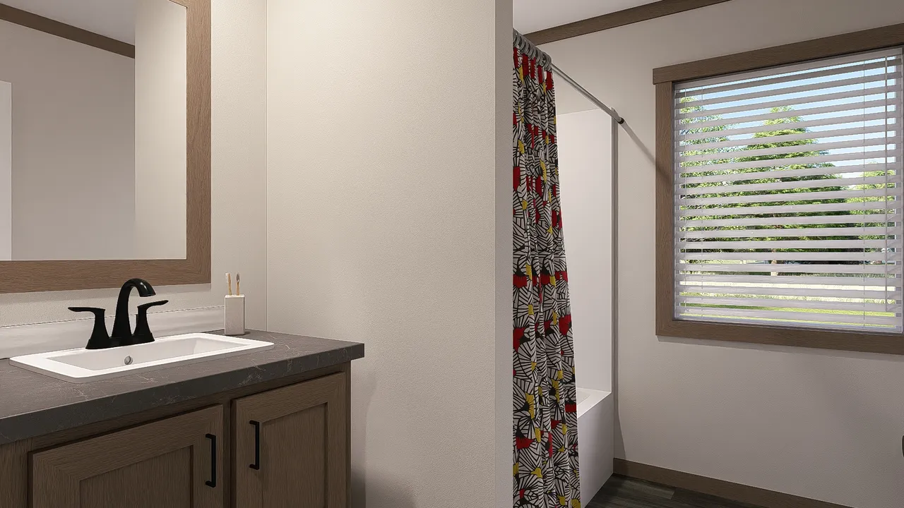 Guest Bathroom
