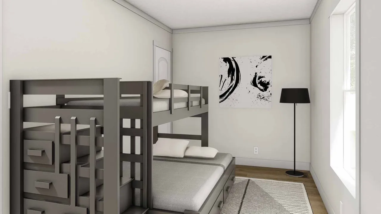 Guest Bedroom
