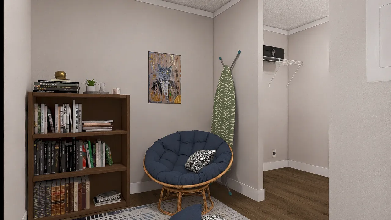 Guest Bedroom