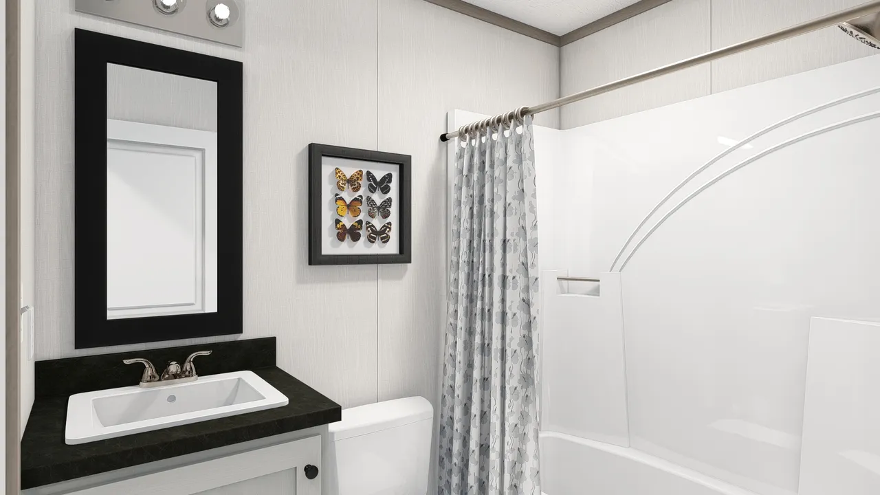 Guest Bathroom