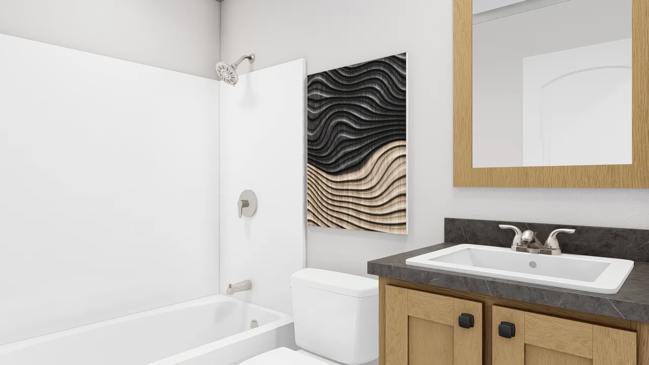Guest Bathroom