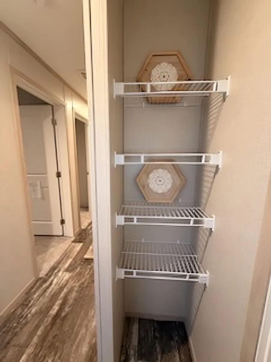 The AMETHYST Hidden.