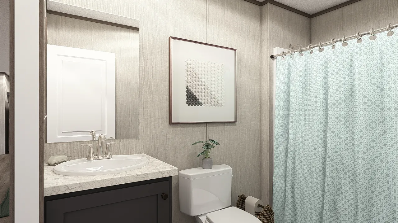 Guest Bathroom