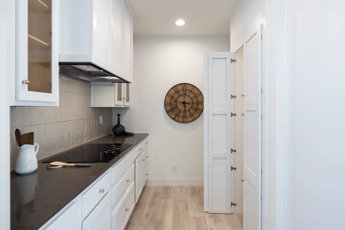 The WINSTON Kitchen. This Manufactured Mobile Home features 3 bedrooms and 2 baths.