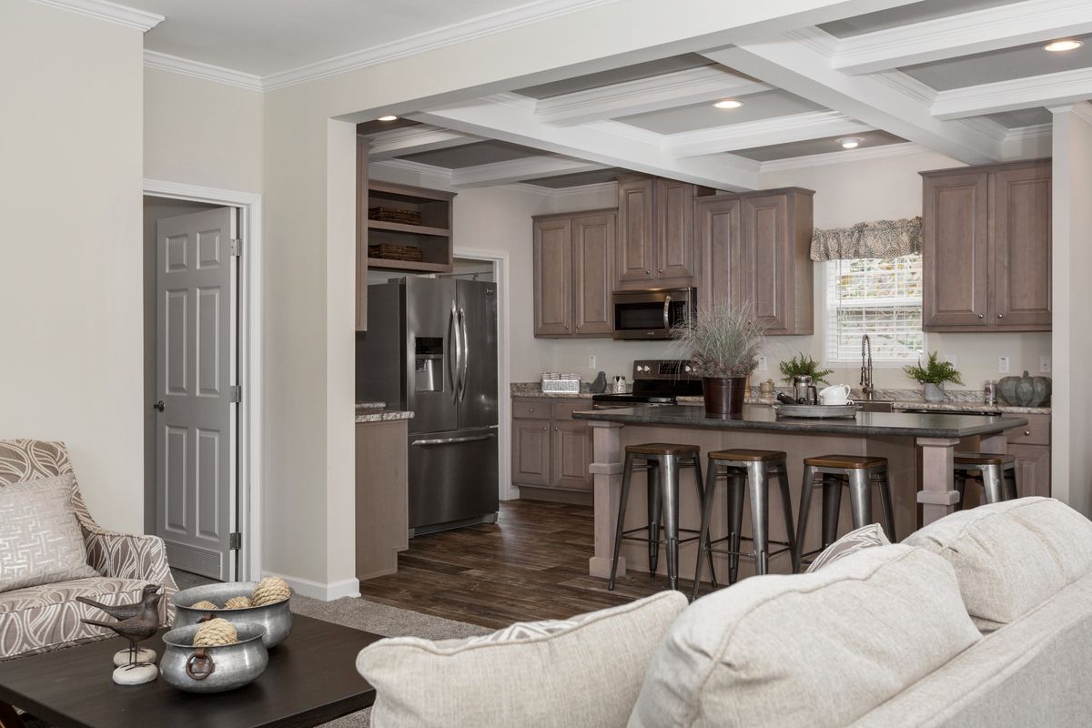 27ELN28764AH KENNESAW ELITE « Norris Homes