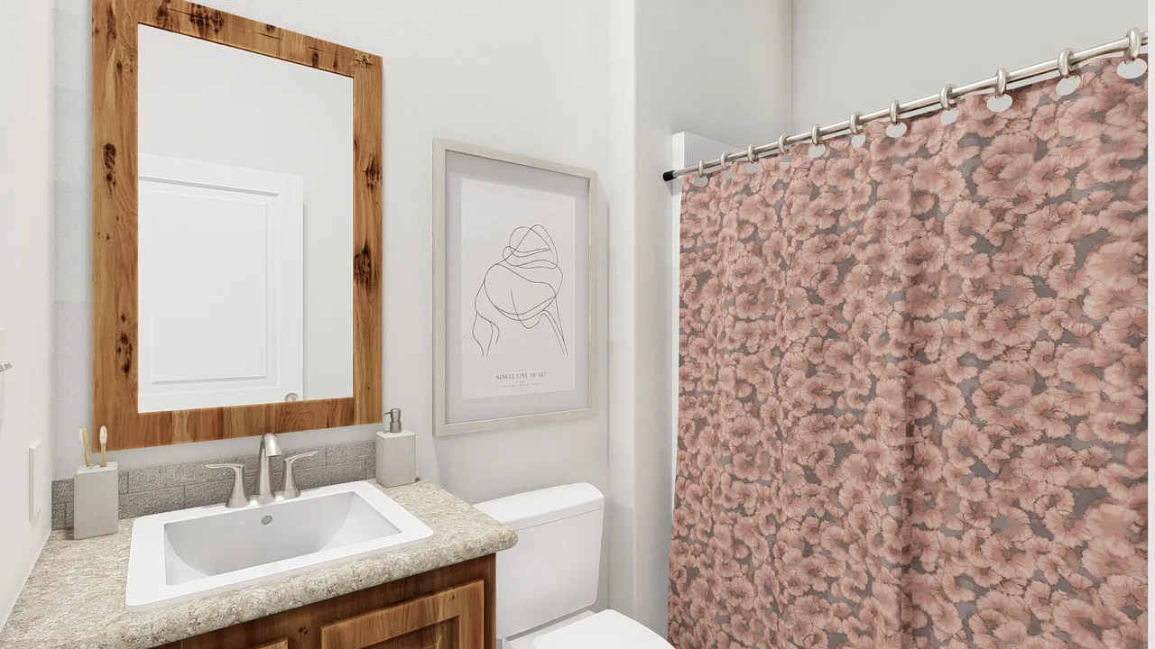 Guest Bathroom