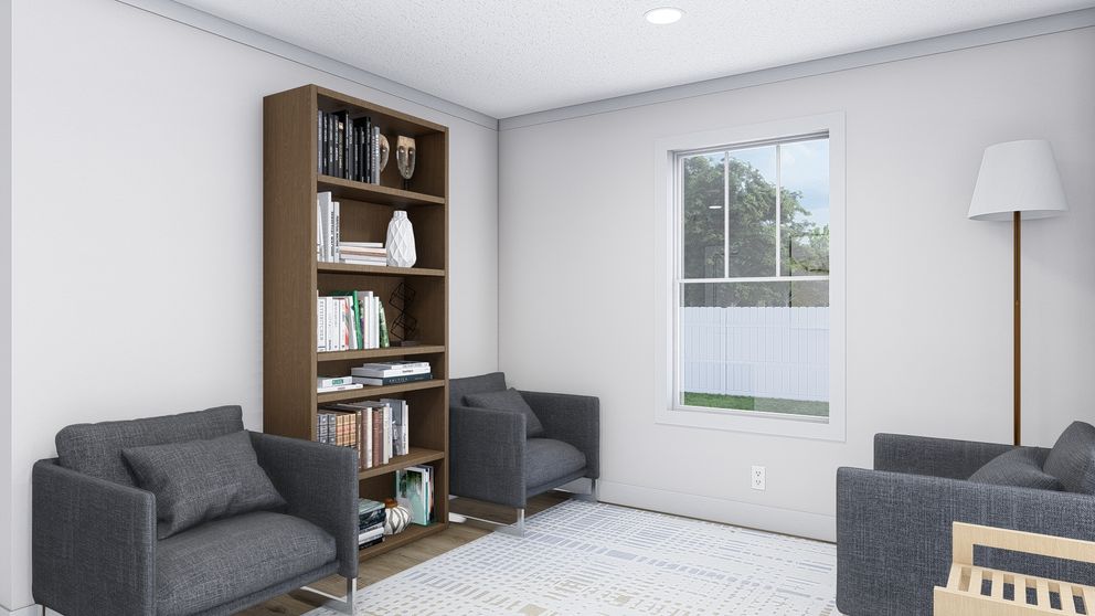 The HEY JUDE Flex. This Manufactured Mobile Home features 4 bedrooms and 2 baths.