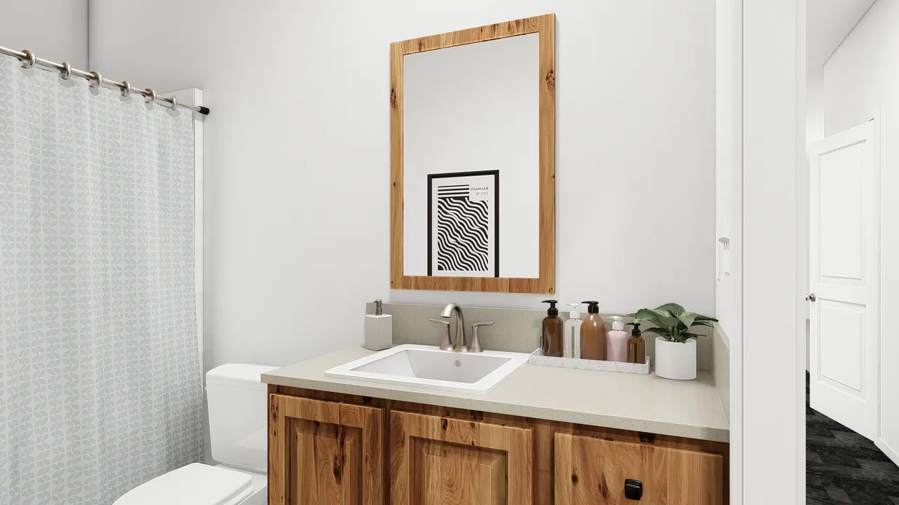 Guest Bathroom
