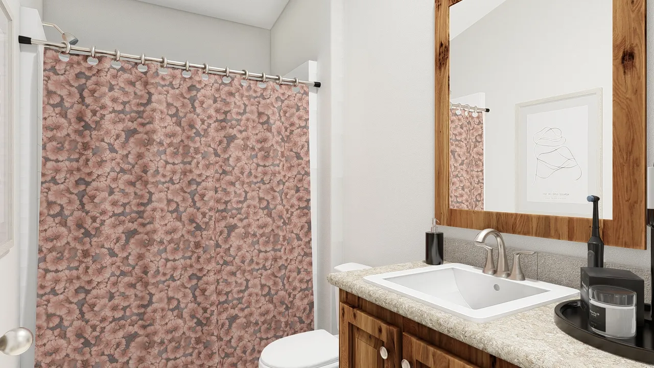Guest Bathroom