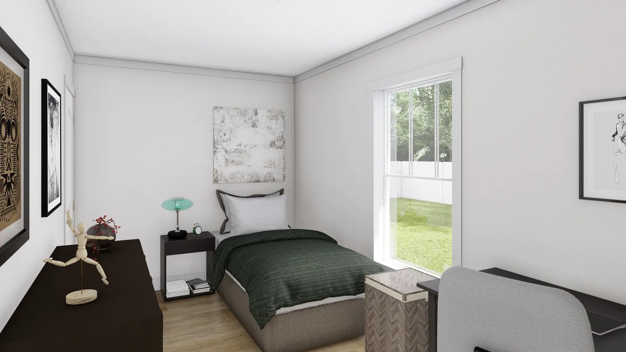 Guest Bedroom