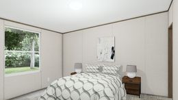 The WONDER Guest Bedroom. This Manufactured Mobile Home features 4 bedrooms and 2 baths.
